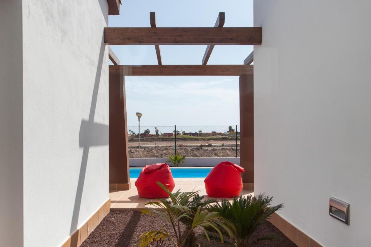 Villa Diamante 2 Golf Private Pool Caleta De Fuste By Holidays Home Exterior foto