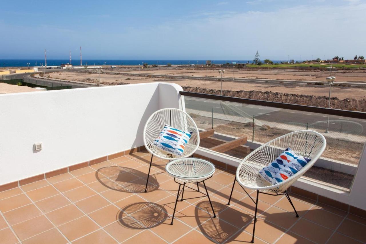Villa Diamante 2 Golf Private Pool Caleta De Fuste By Holidays Home Exterior foto