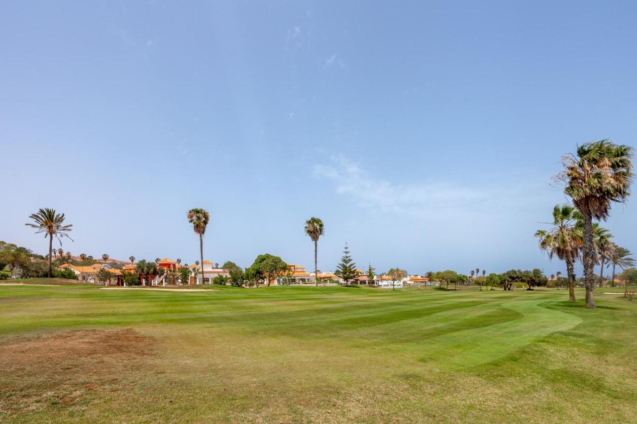 Villa Diamante 2 Golf Private Pool Caleta De Fuste By Holidays Home Exterior foto